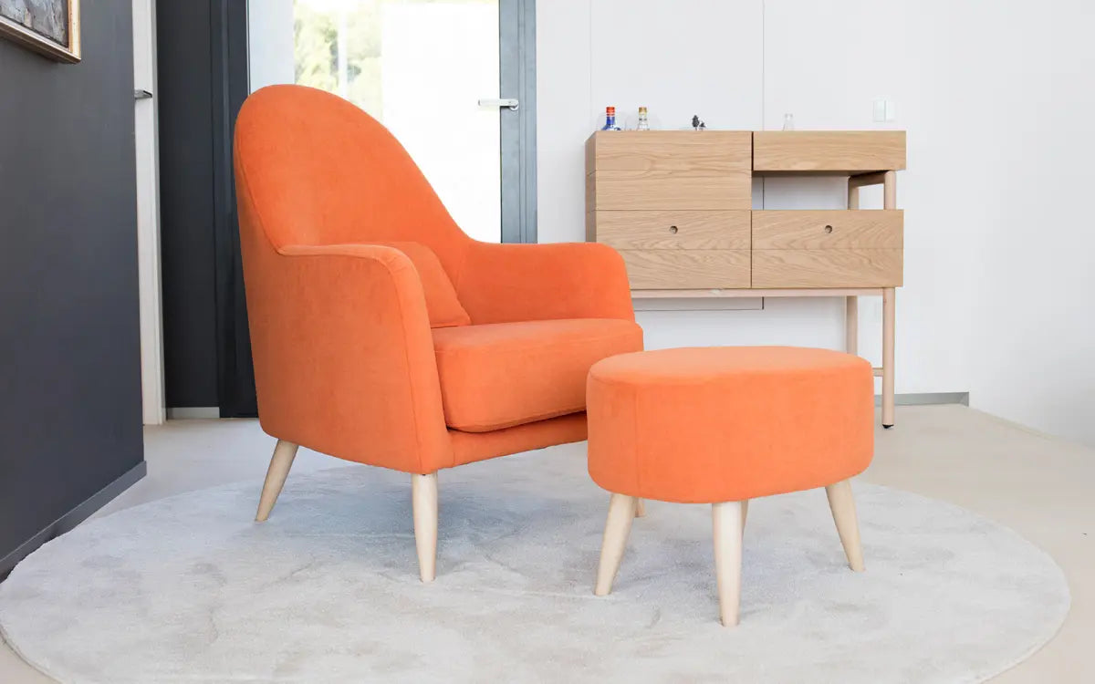 Miranda Chair - Connollys Of Moy