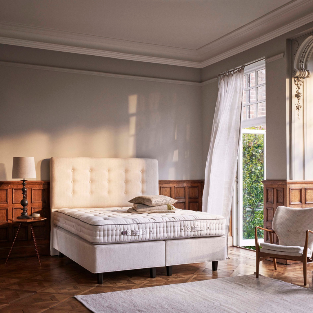 Vispring Classic Herald Superb - Connollys Of Moy