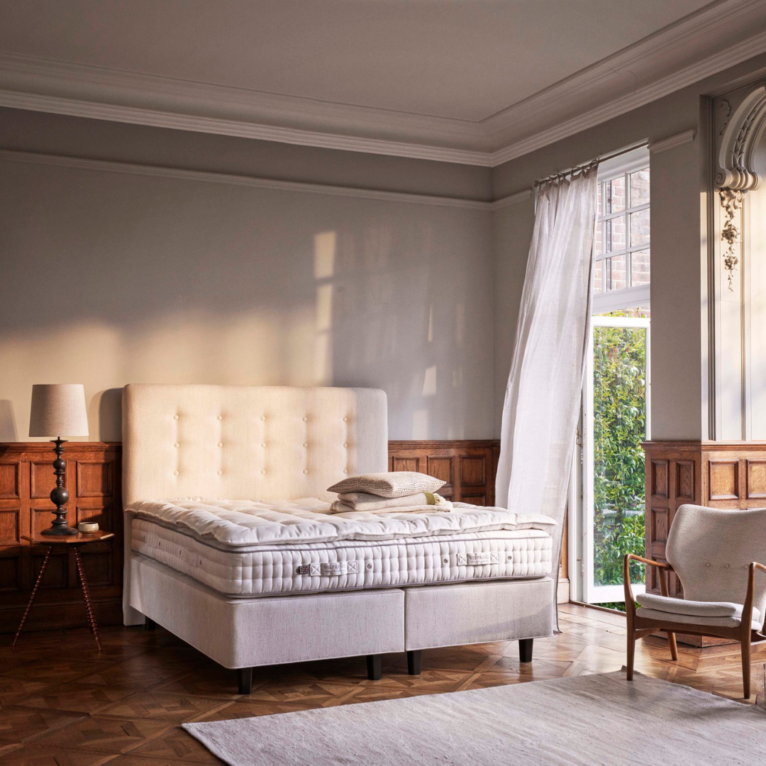 Vispring Classic Herald Superb - Connollys Of Moy