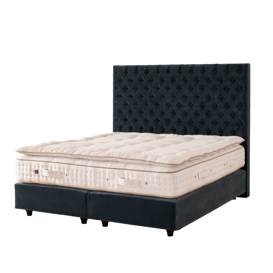 Vispring Luxe Tiara Superb - Connollys Of Moy