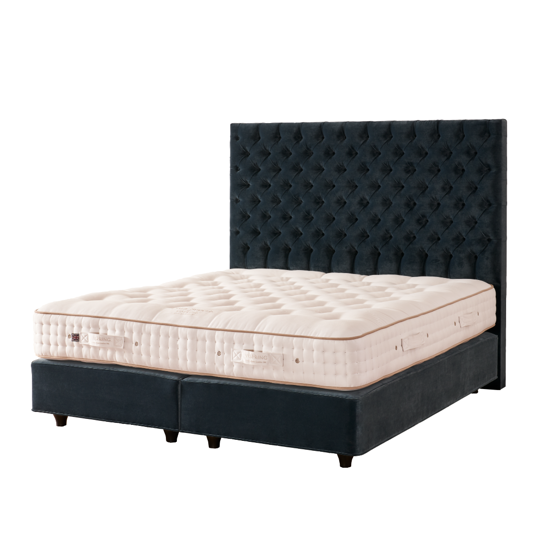 Vispring Luxe Tiara Superb - Connollys Of Moy