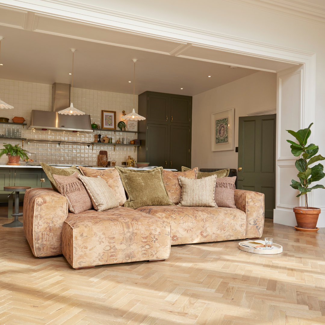 Tetrad McQueen Modular Corner Sofa