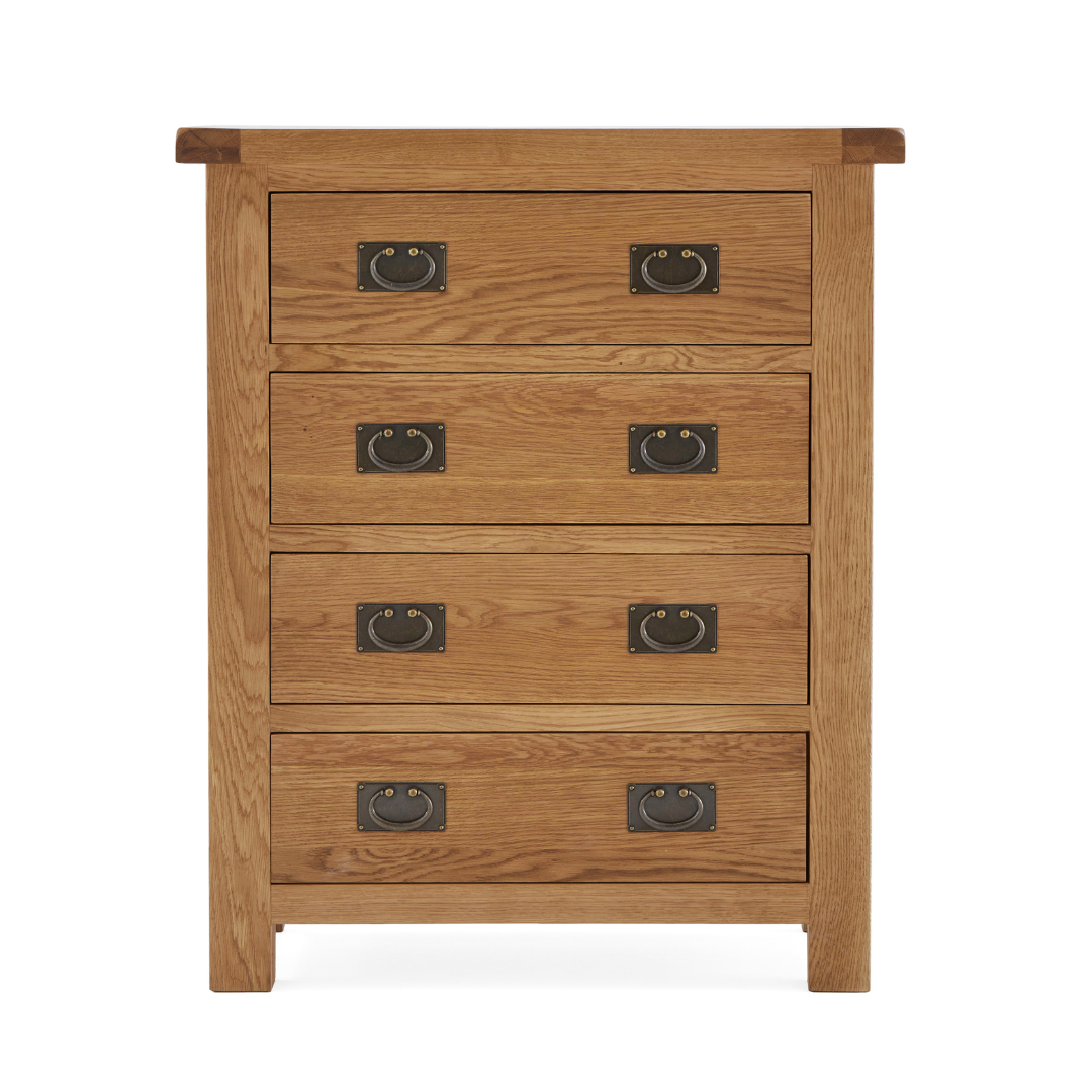 Salisbury 4 Drawer Chest