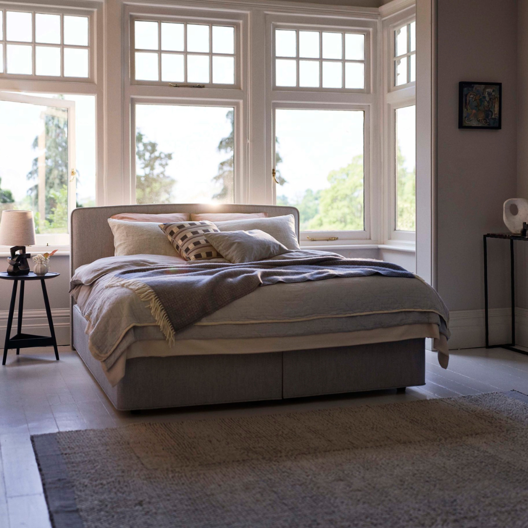 Vispring Original Elite - Connollys Of Moy