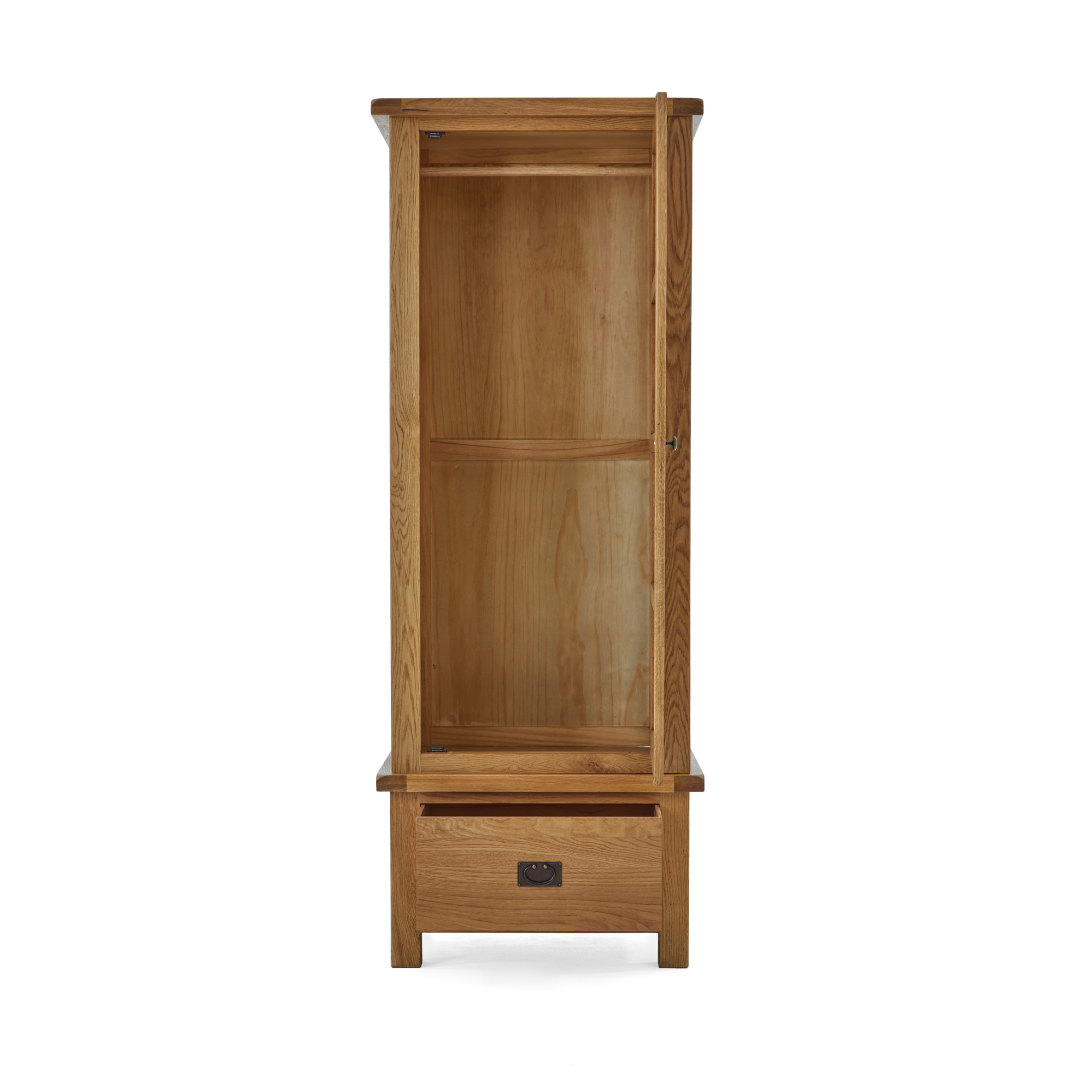 Salisbury Single Wardrobe