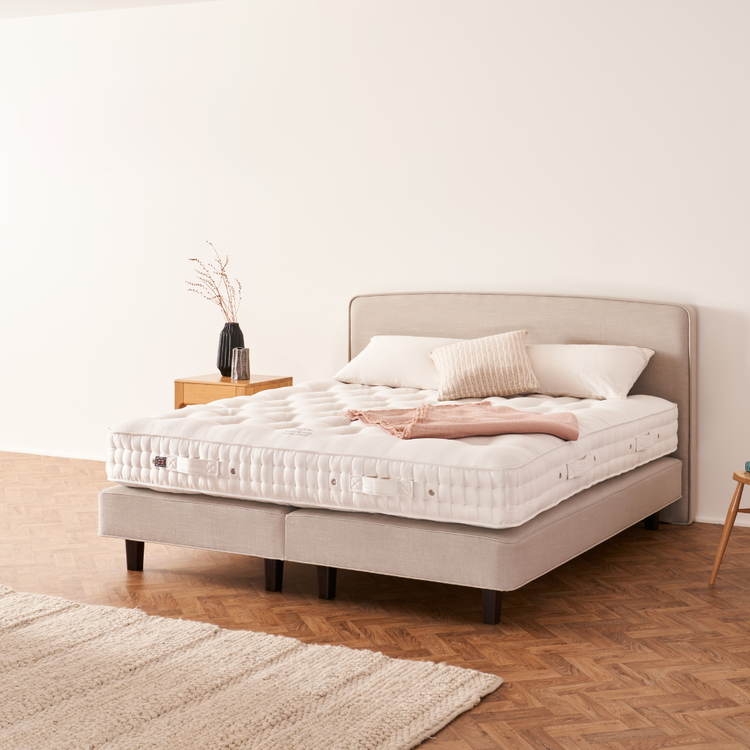 Vispring De Luxe Divan
