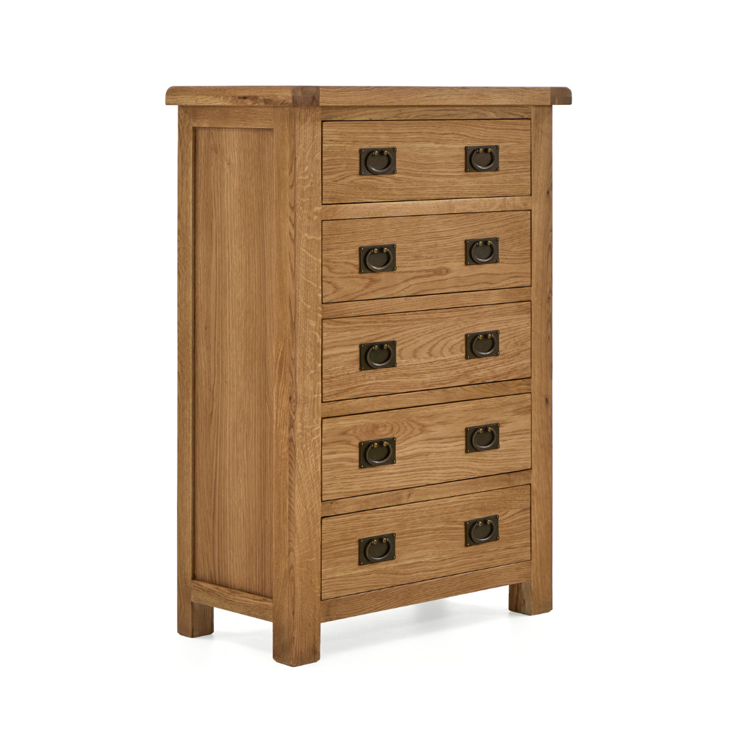 Salisbury 5 Drawer Chest