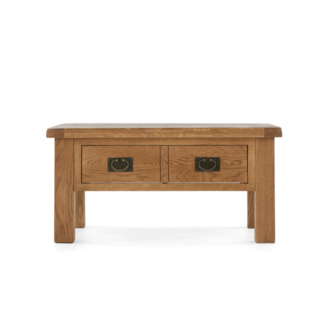 Salisbury Coffee Table with Drawer