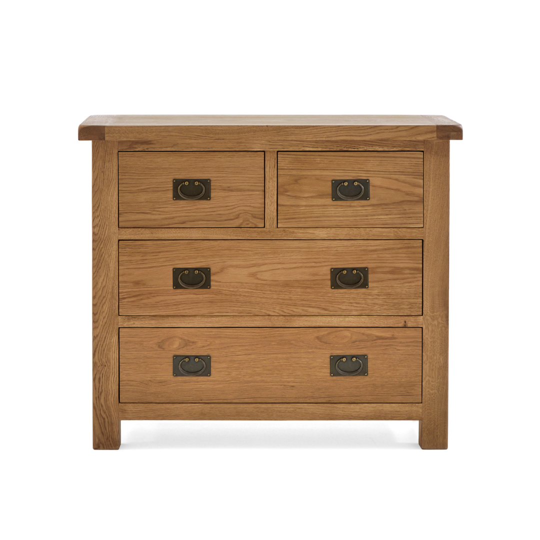 Salisbury 2 Over 2 Chest