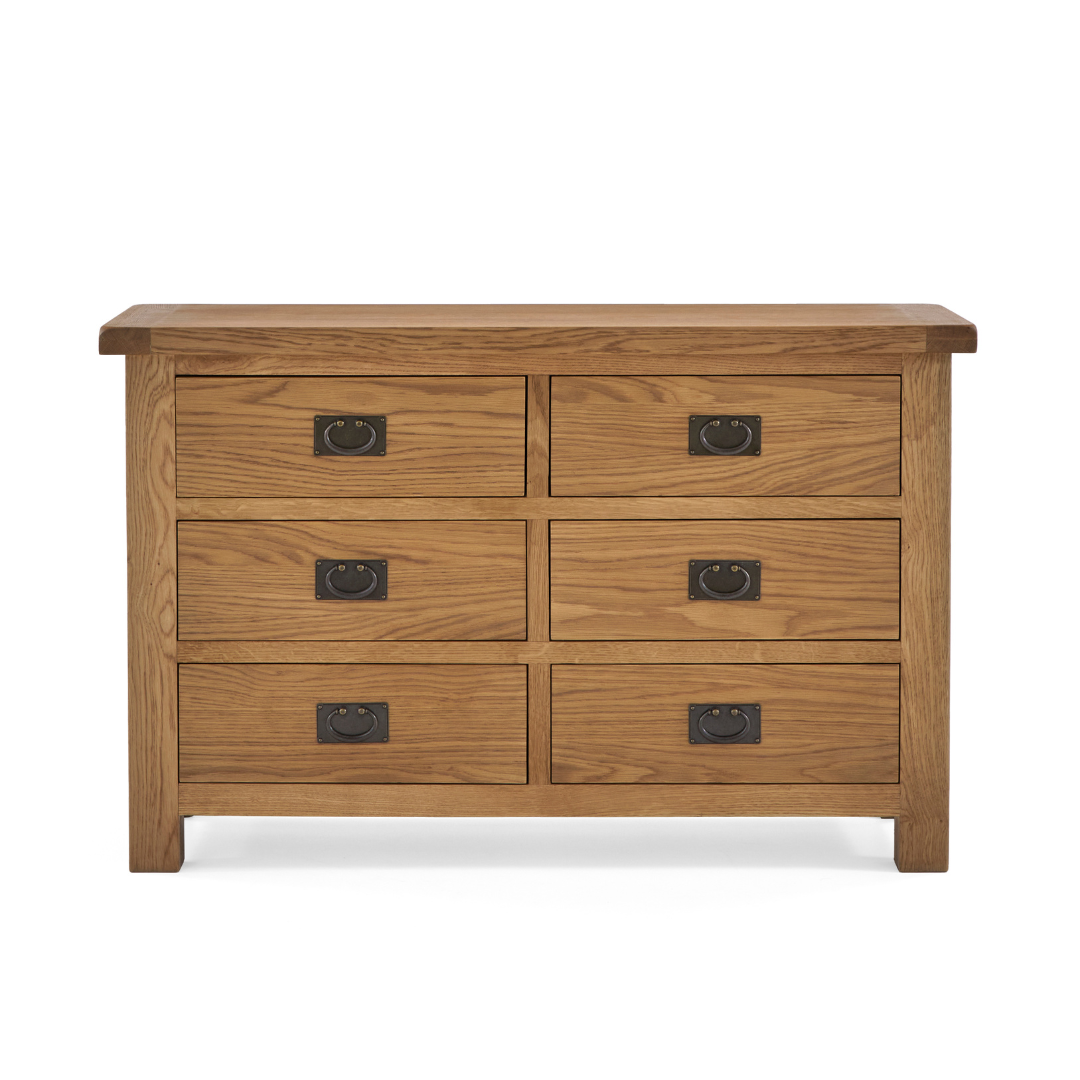 Salisbury 6 Drawer Chest