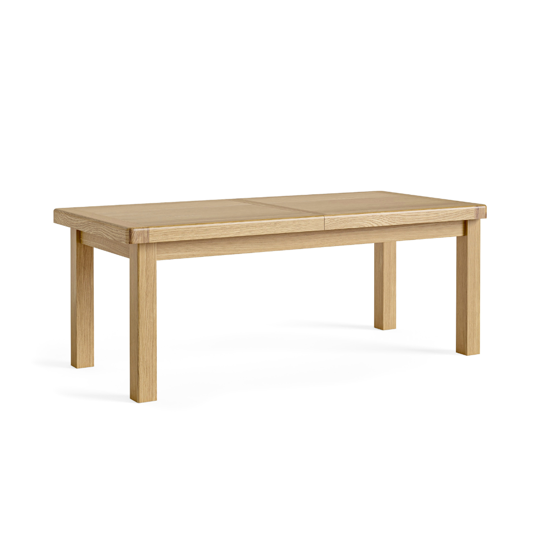 Normandy Large Extending Dining Table