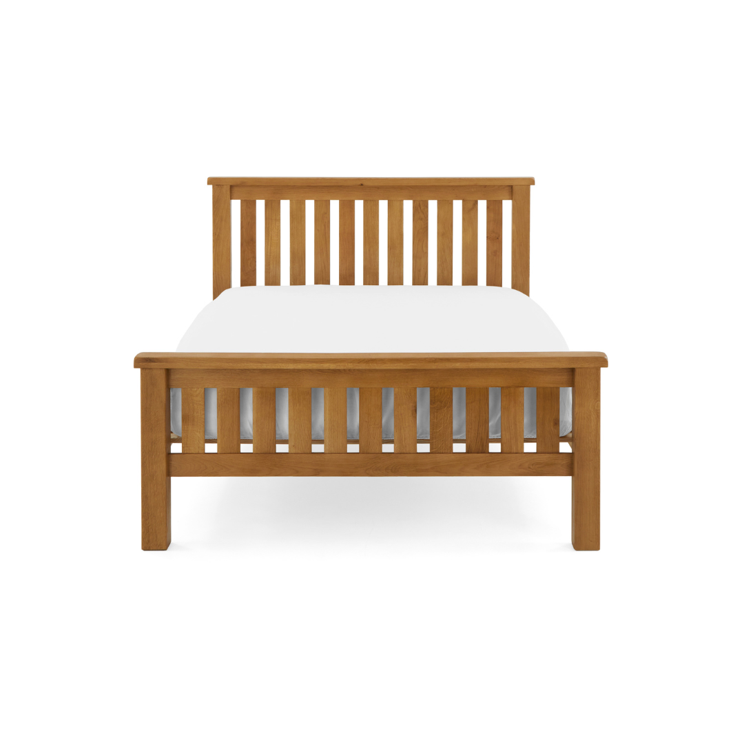 Salisbury Classic Slatted Bed