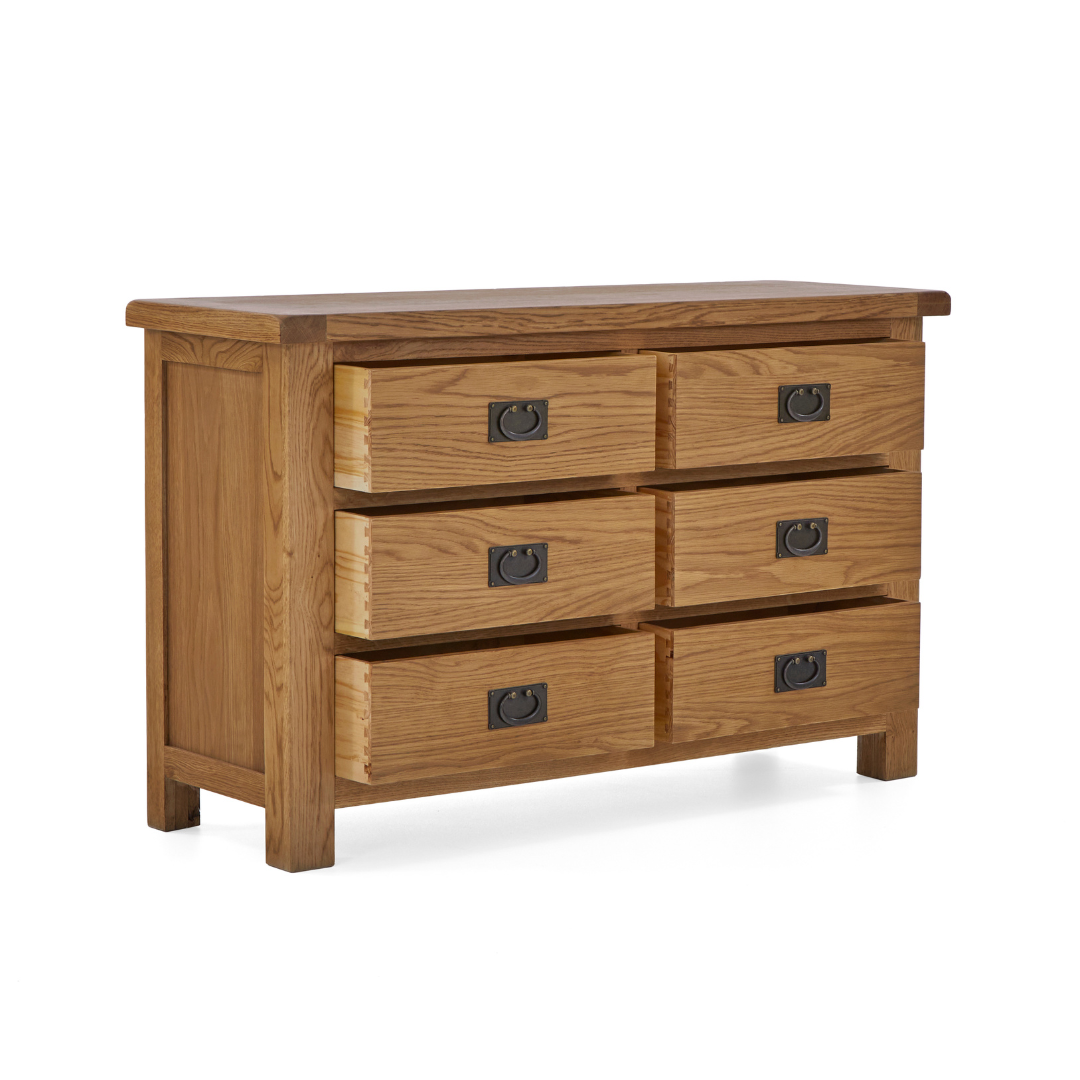 Salisbury 6 Drawer Chest
