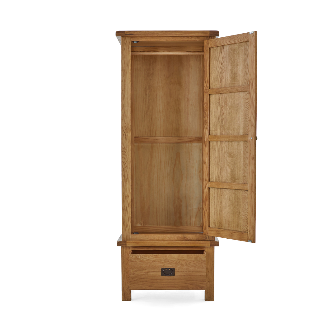 Salisbury Single Wardrobe