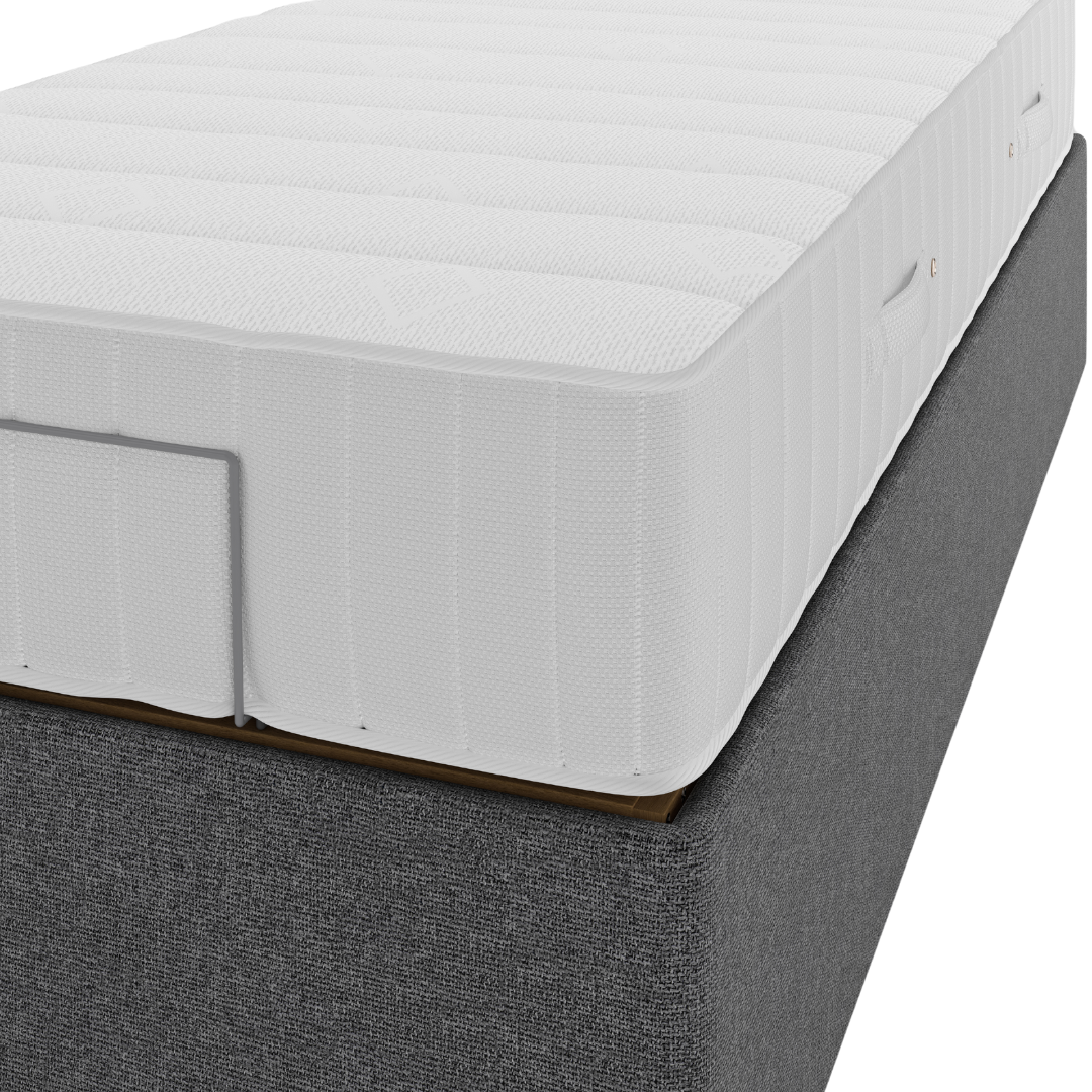 MiBed Memory Hybrid