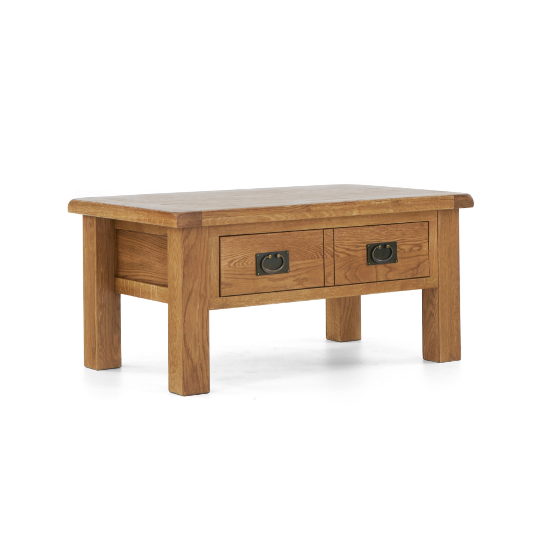 Salisbury Coffee Table with Drawer