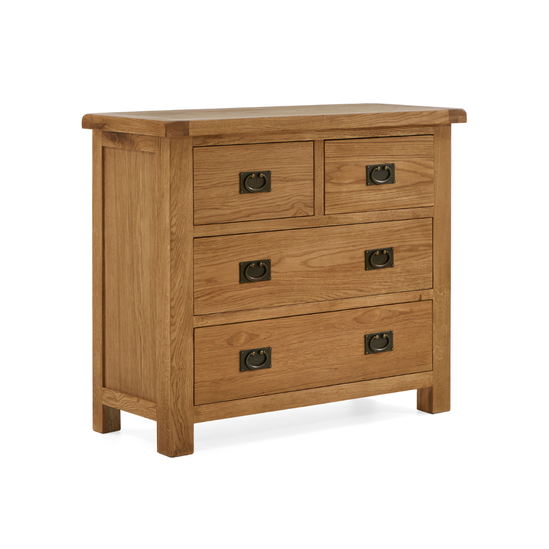 Salisbury 2 Over 2 Chest