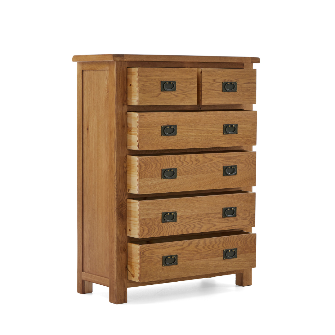 Salisbury 2 Over 4 Chest