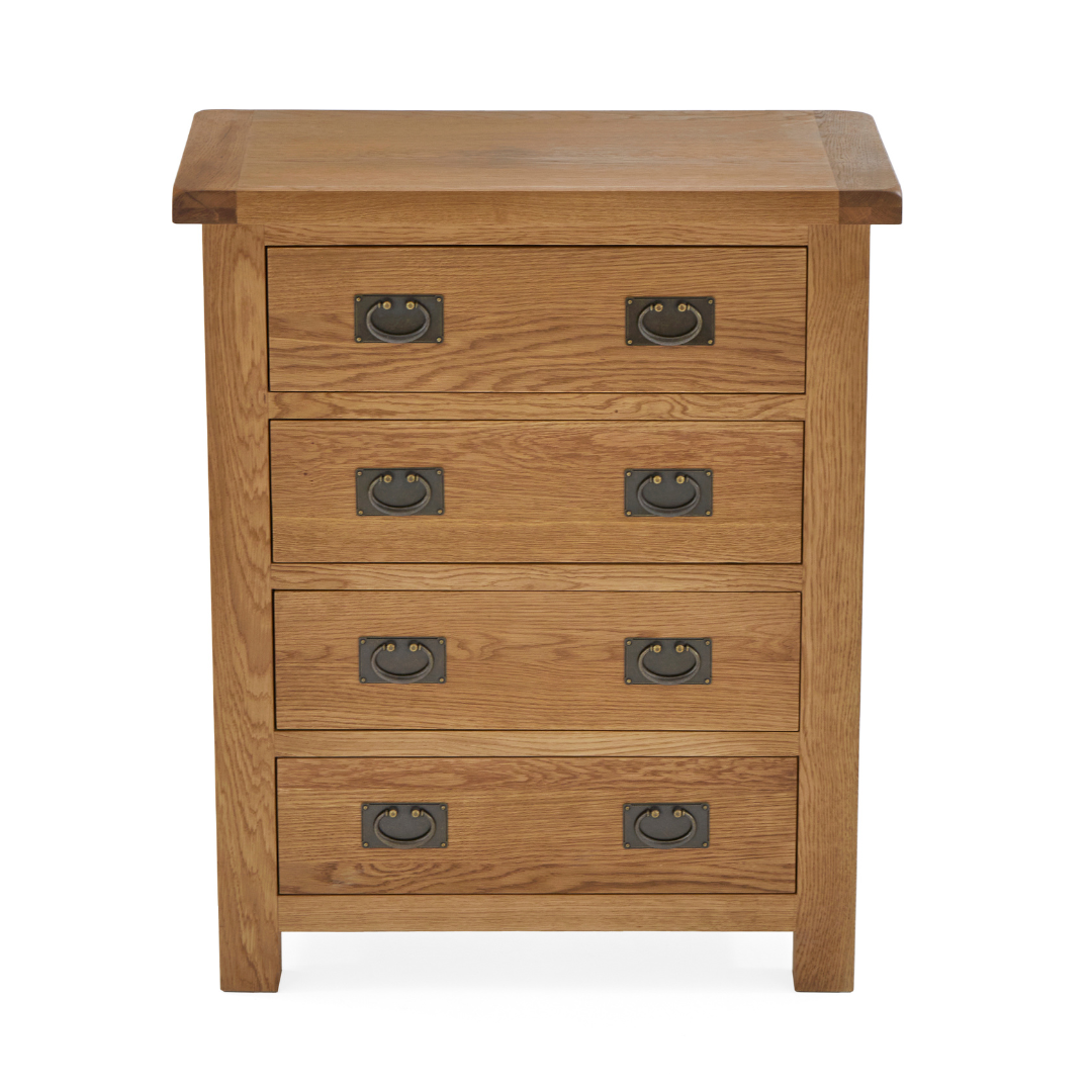 Salisbury 4 Drawer Chest