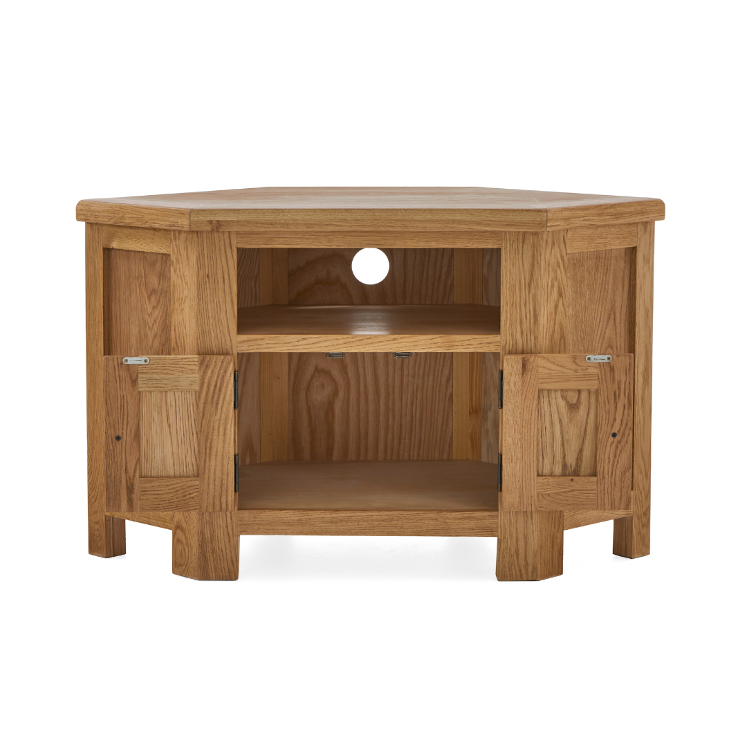 Salisbury Corner TV Unit