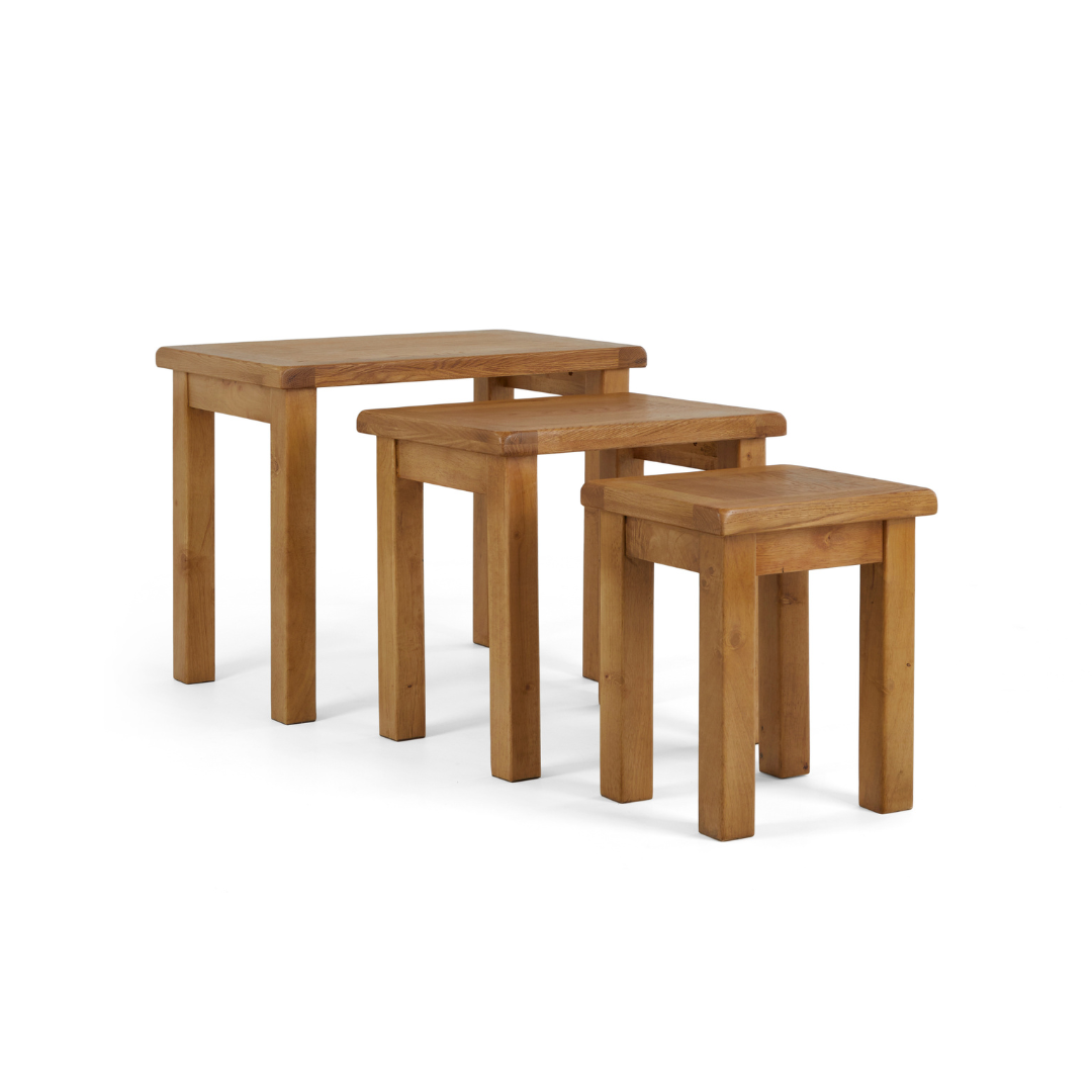 Salisbury Nest of Tables