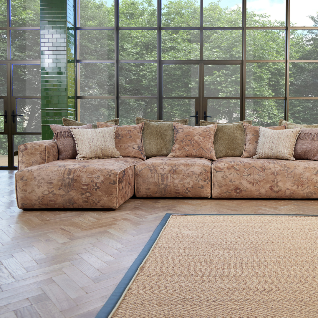 Tetrad McQueen Modular Corner Sofa