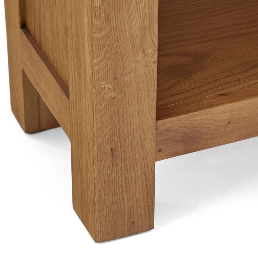 Salisbury Low Bookcase