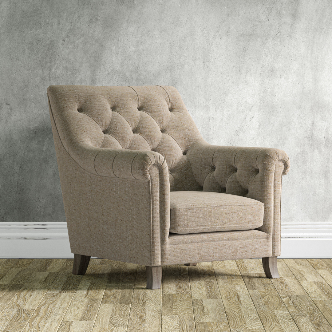 Tetrad Tate Chair