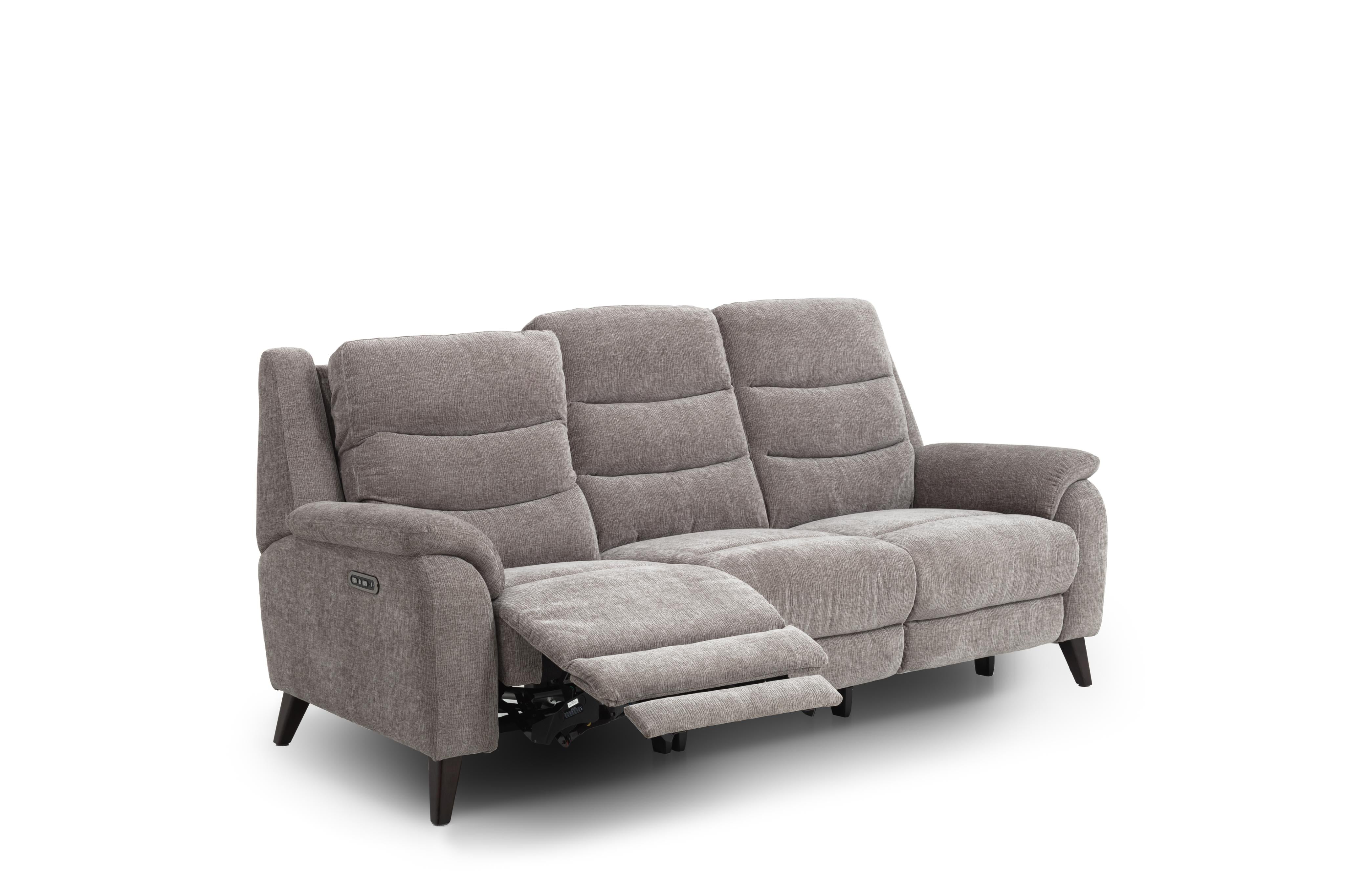 Alexander 3 Seater Sofa