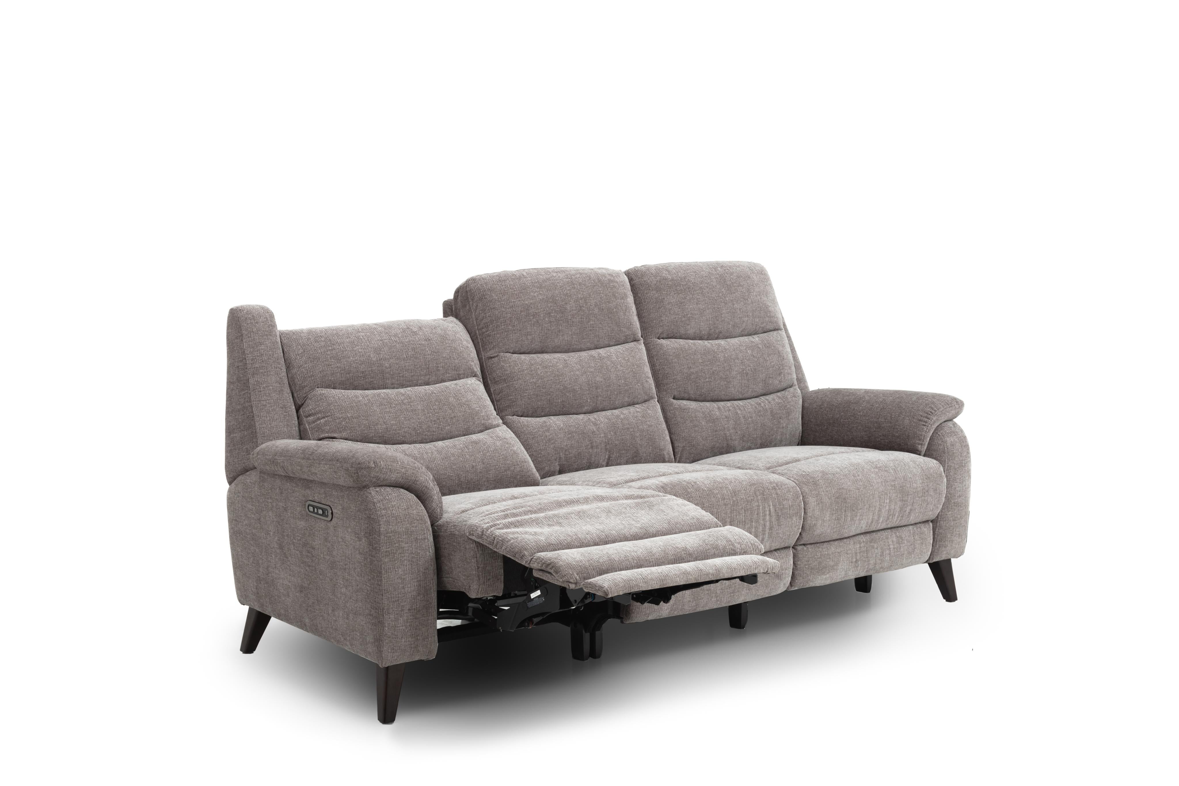Alexander 3 Seater Sofa