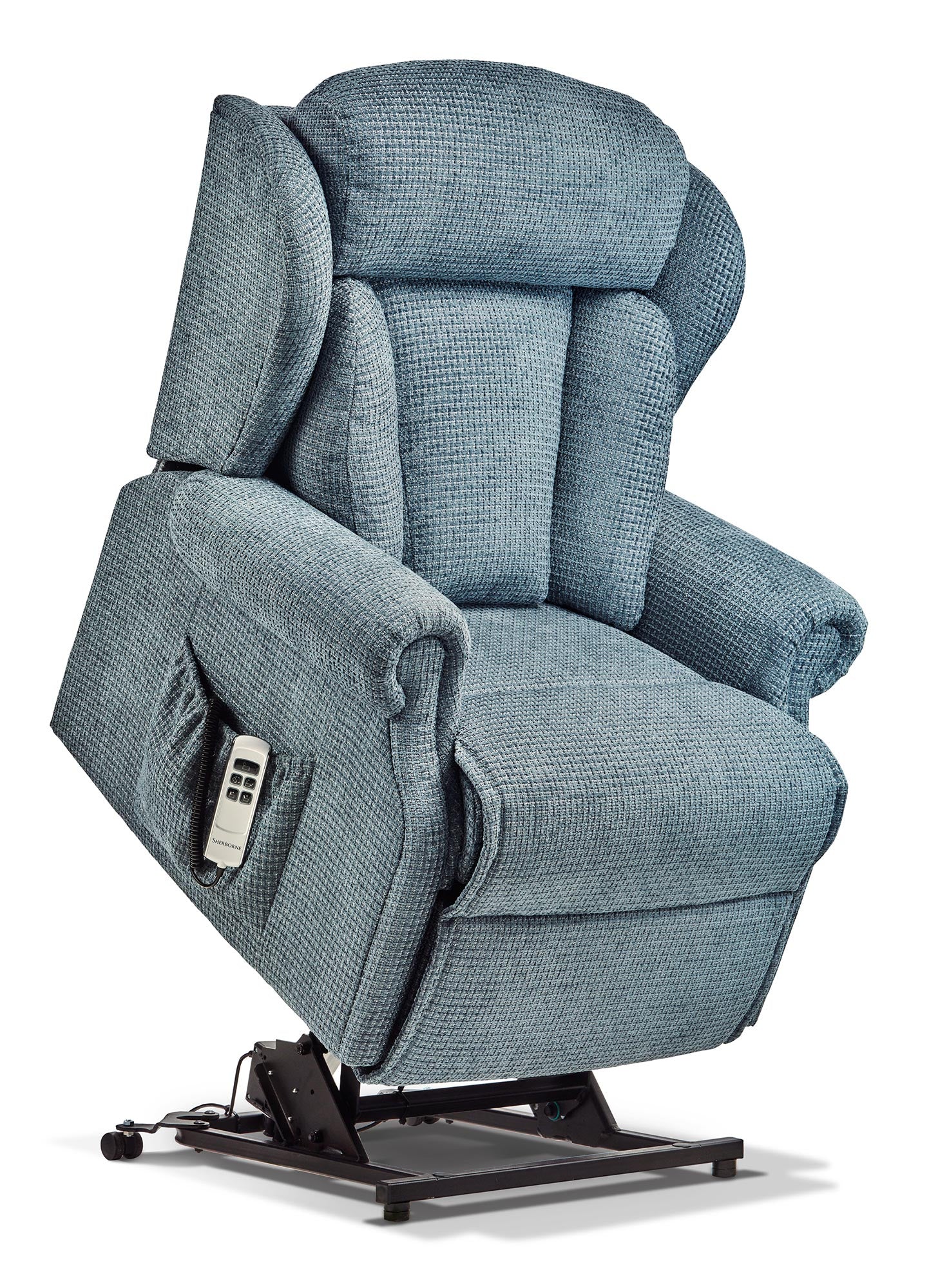 Cartmel Fabric Riser Recliner