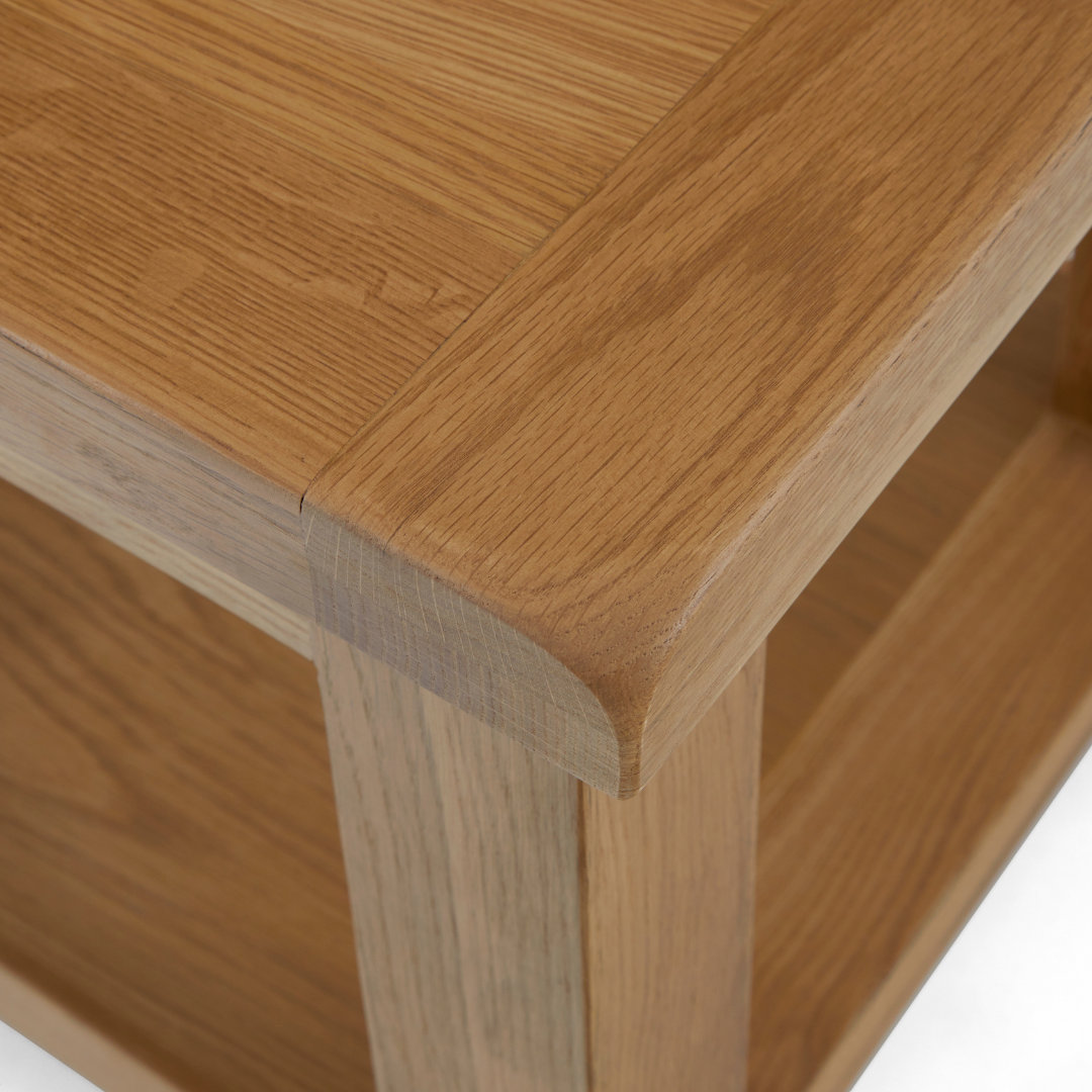 Salisbury Lamp Table