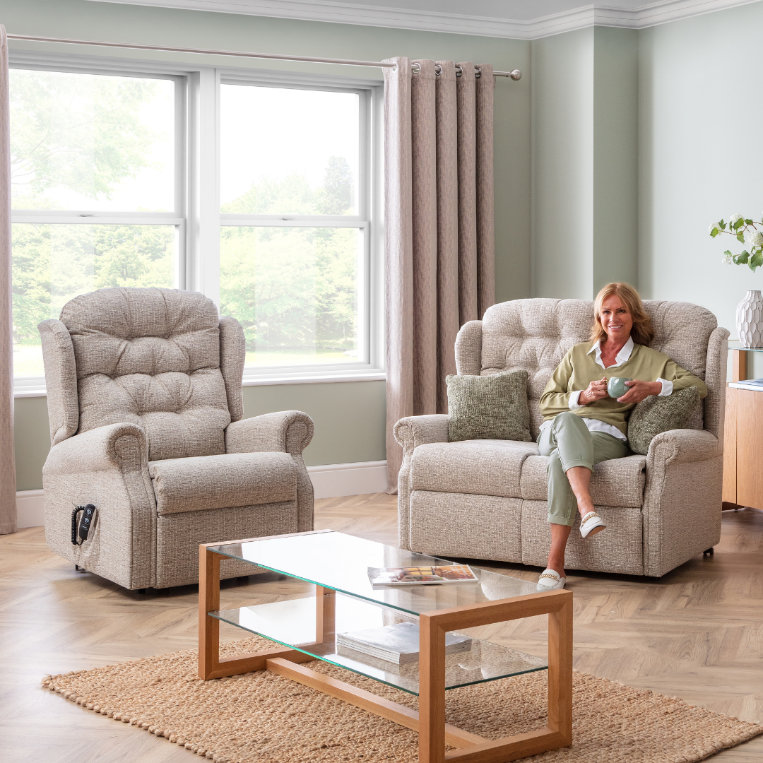 Woburn Riser Recliner