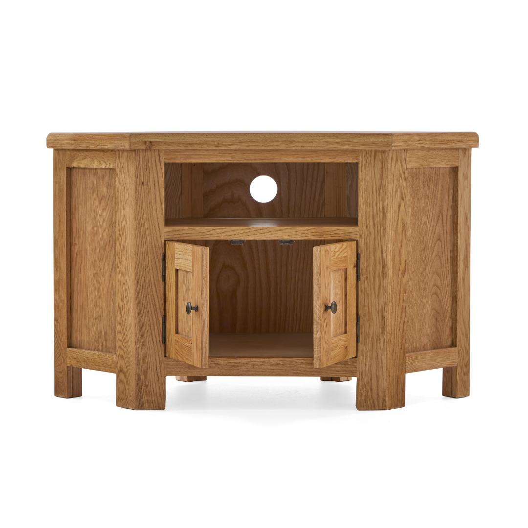 Salisbury Corner TV Unit
