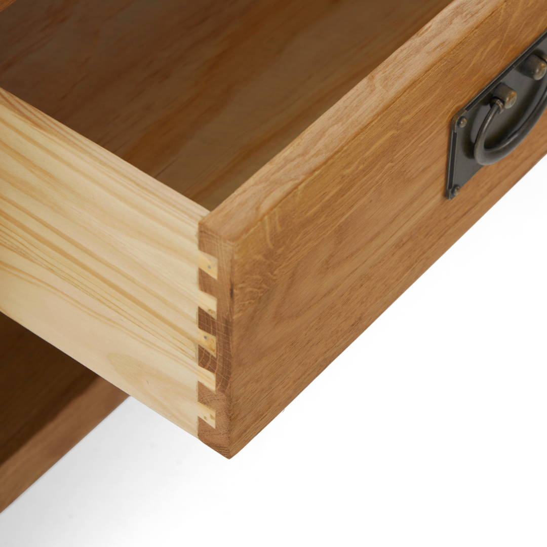 Salisbury Large Coffee Table with Drawer