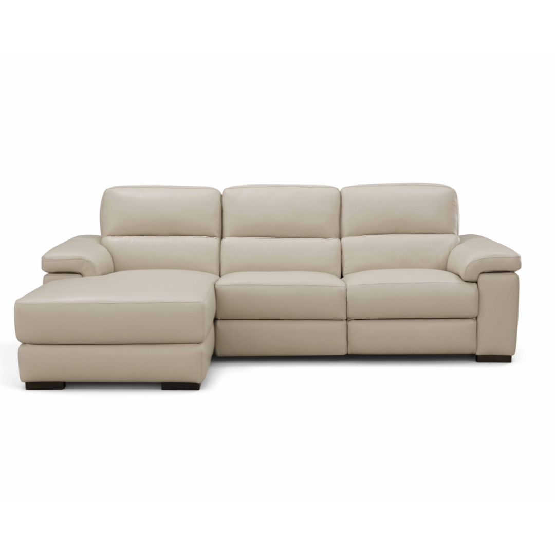 Stresa 3 Seater Chaise End Sofa