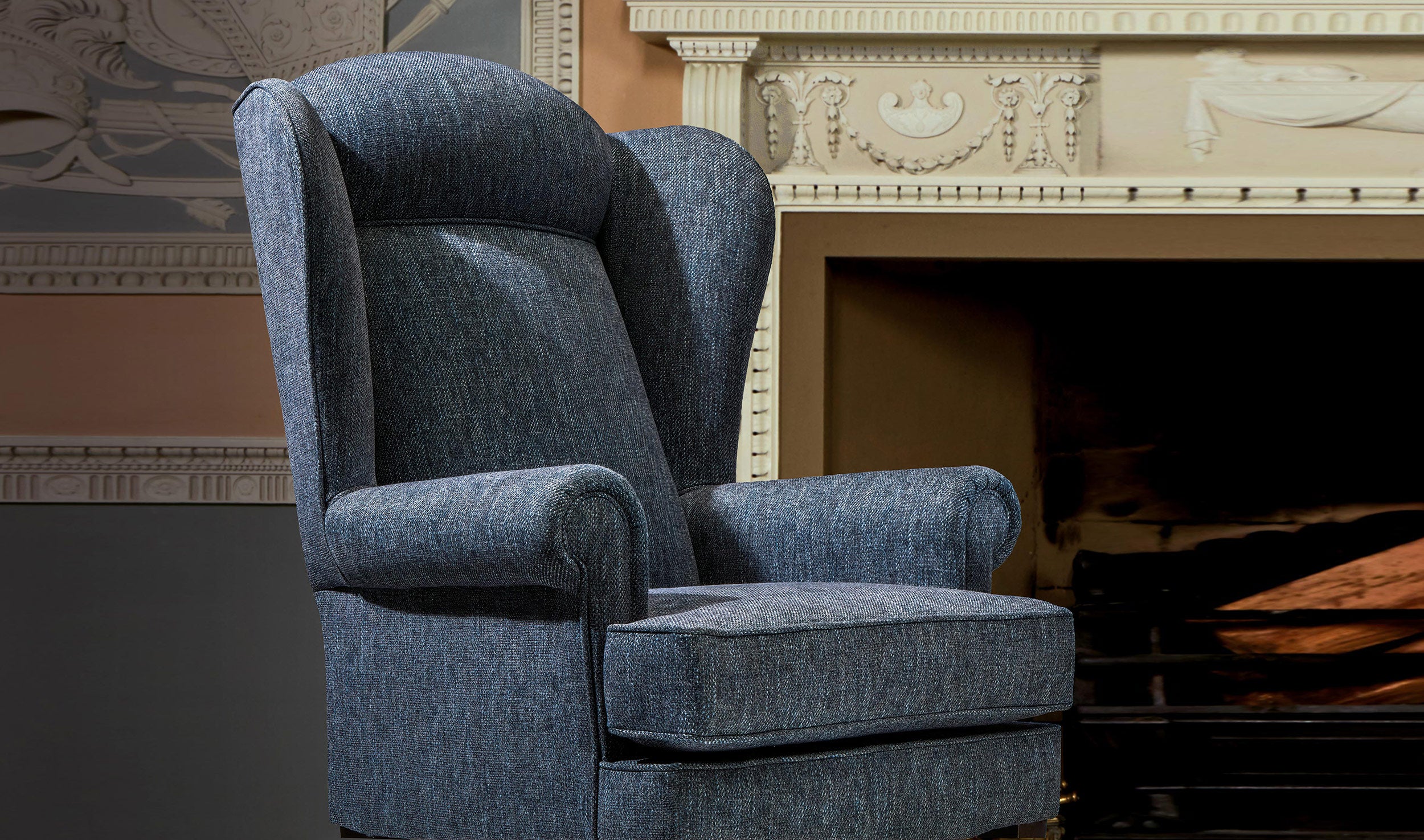 Salisbury Fire Side Chair
