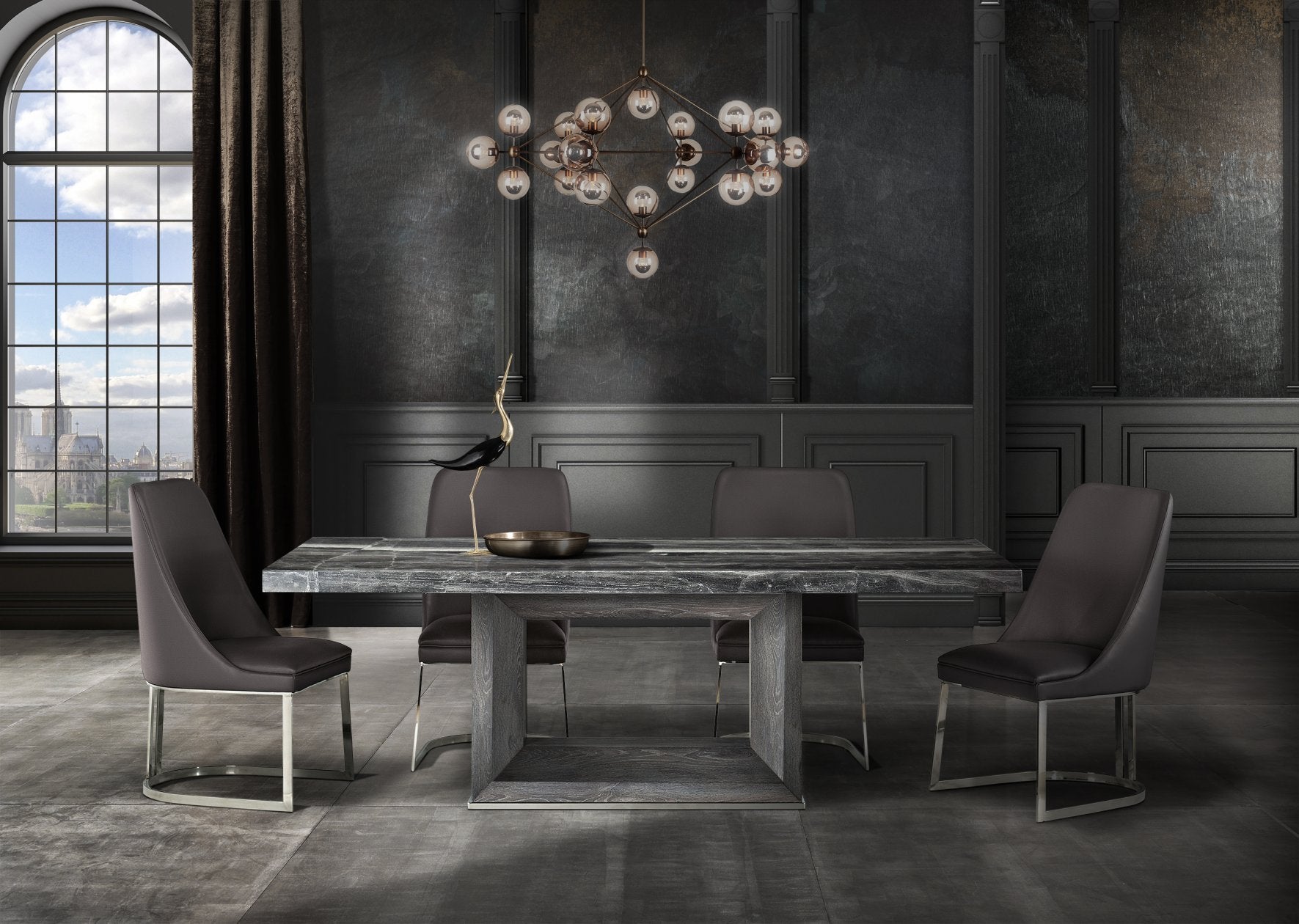 Blade Dining Table