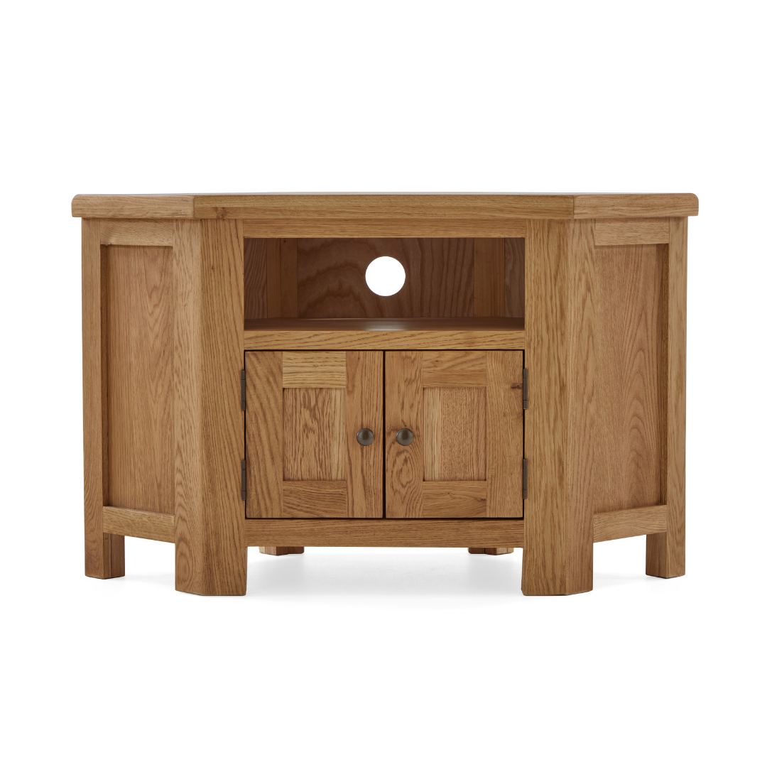 Salisbury Corner TV Unit