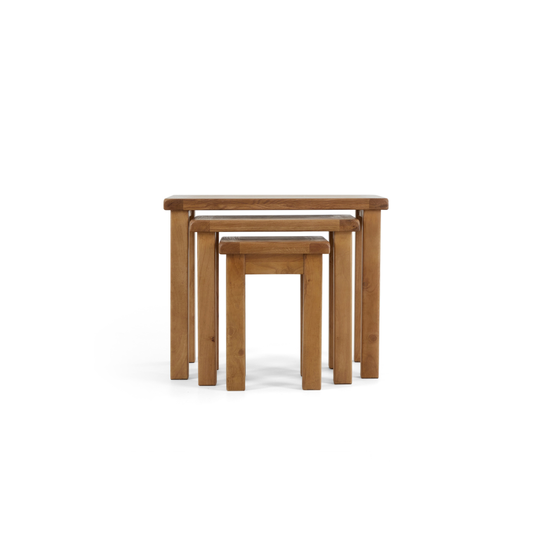 Salisbury Nest of Tables