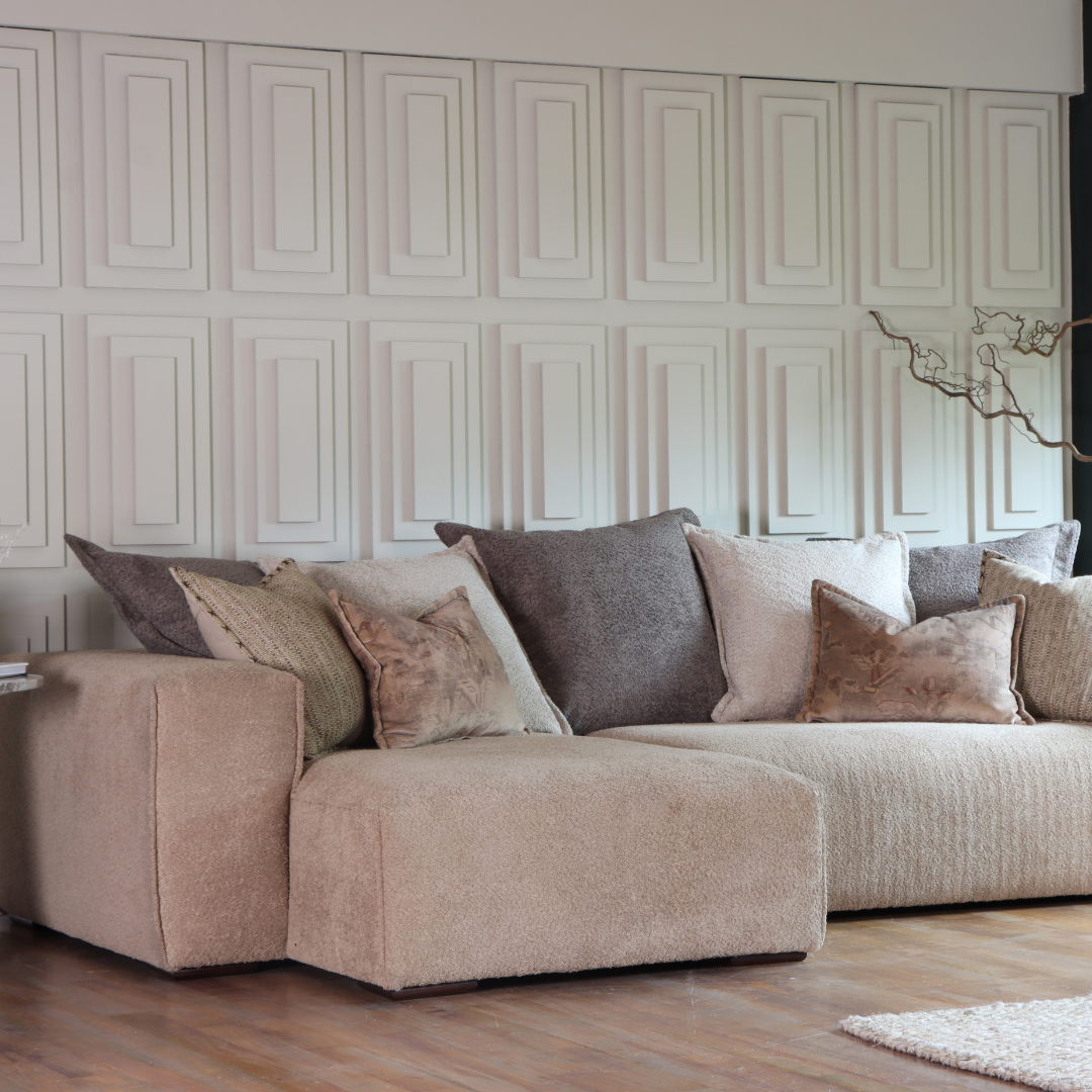 Tetrad McQueen Modular Corner Sofa