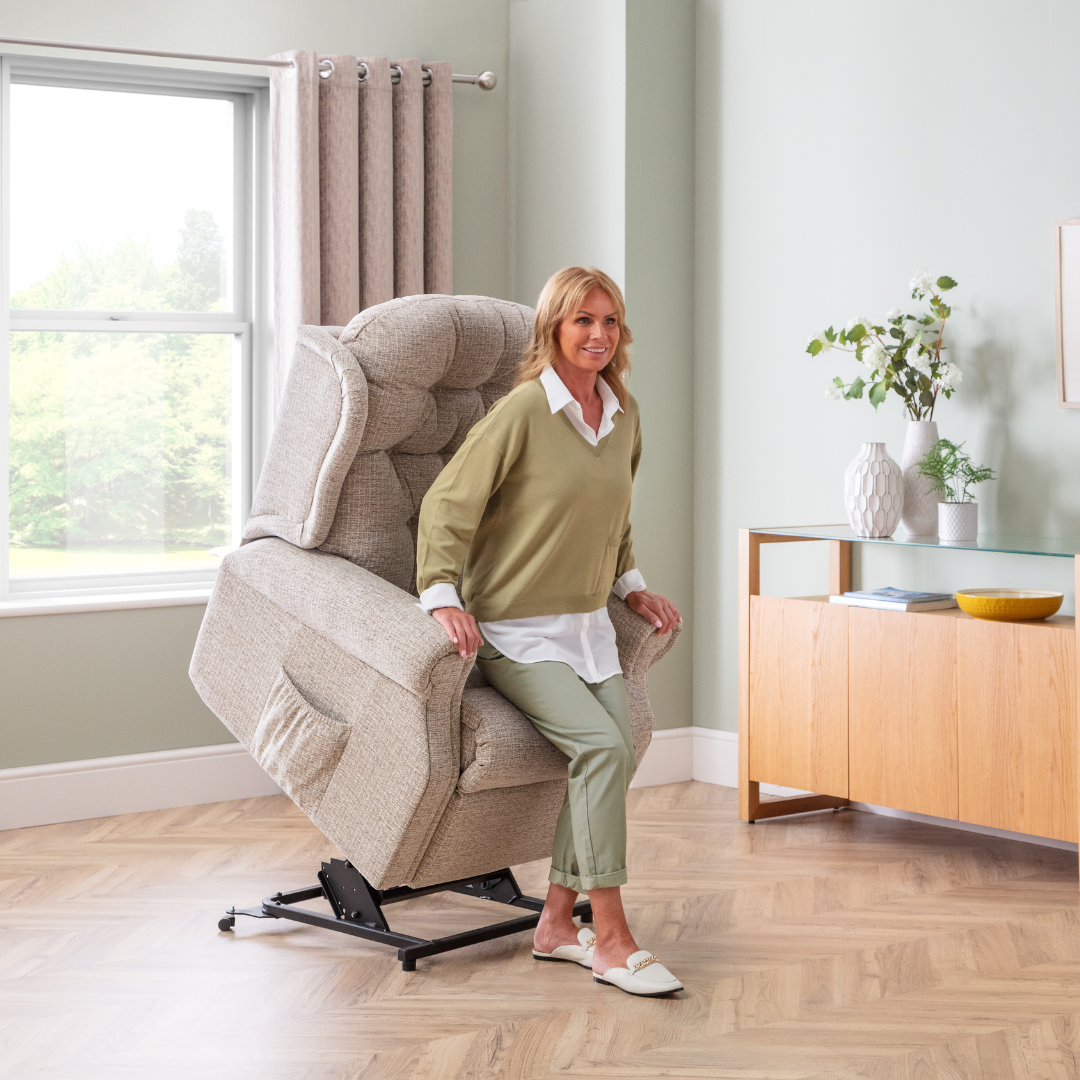 Woburn Riser Recliner