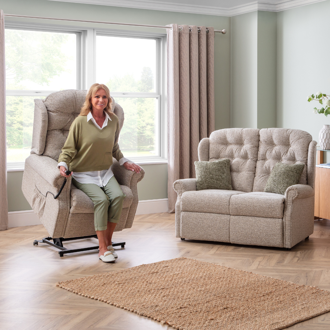 Woburn Riser Recliner