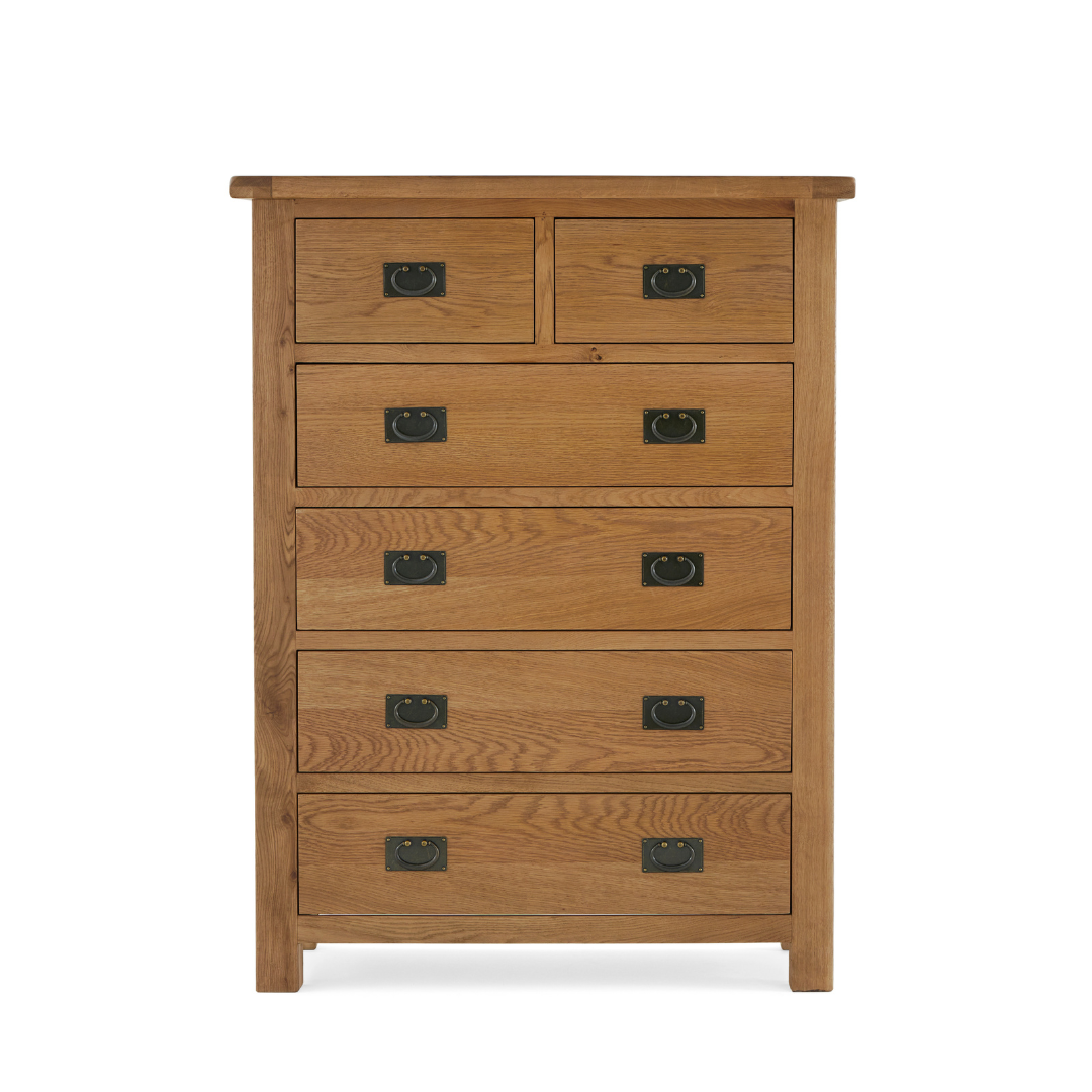 Salisbury 2 Over 4 Chest
