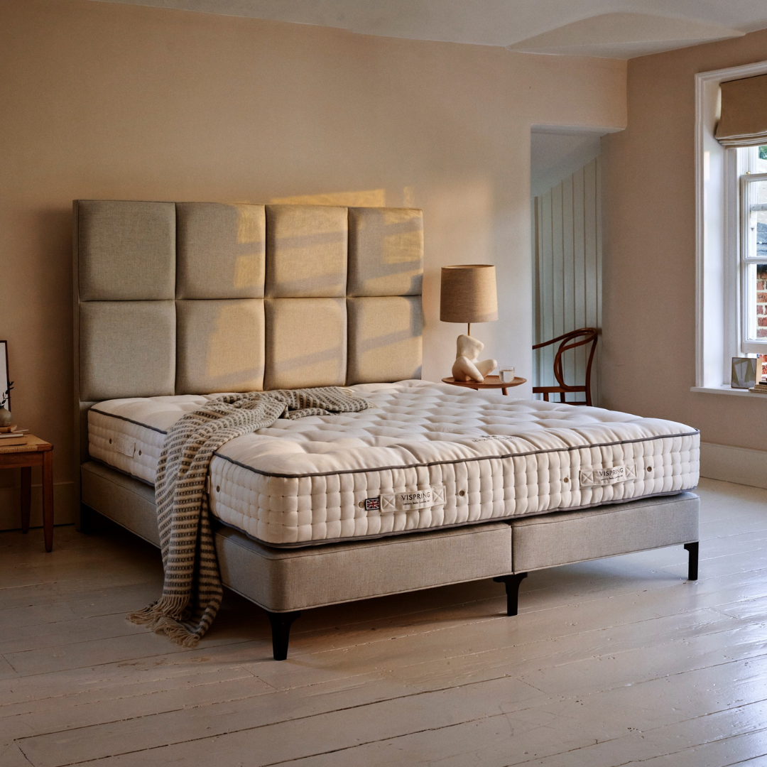 Vispring Classic Regal Superb - Connollys Of Moy