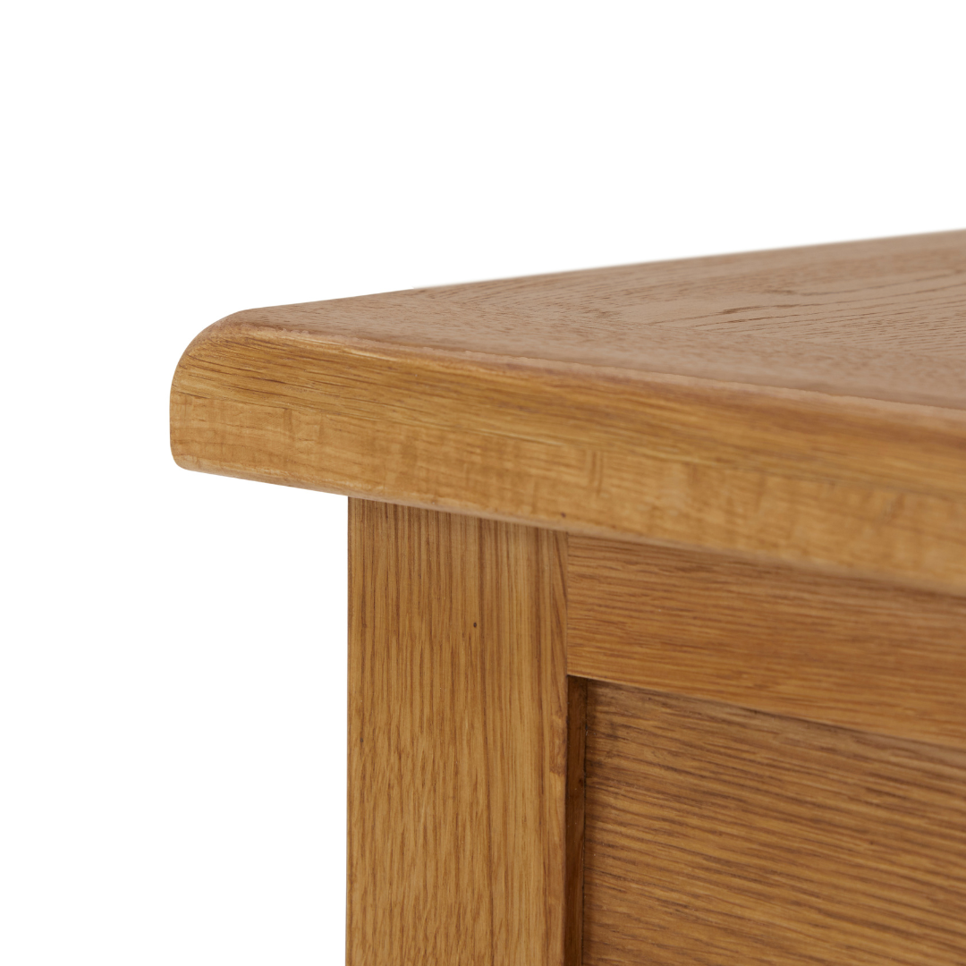 Salisbury Large Coffee Table with Drawer