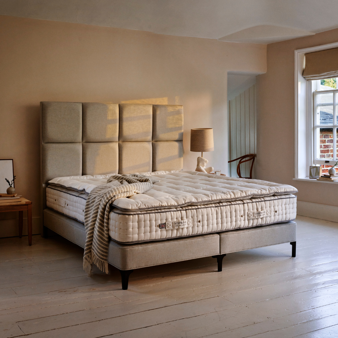 Vispring Classic Regal Superb - Connollys Of Moy