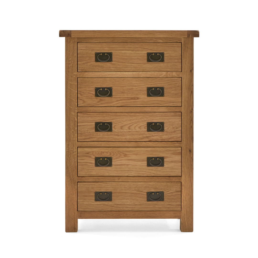 Salisbury 5 Drawer Chest