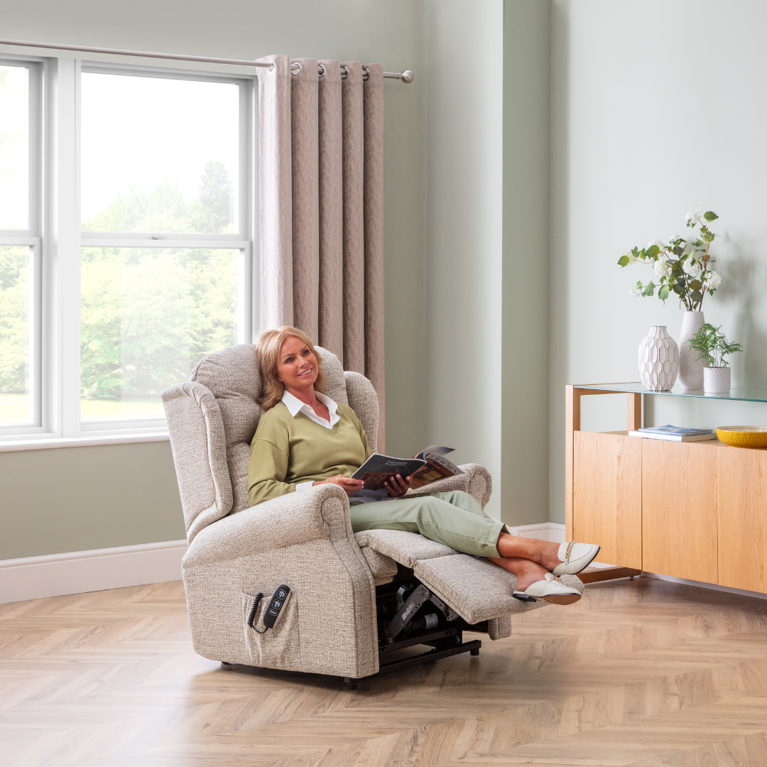 Woburn Riser Recliner