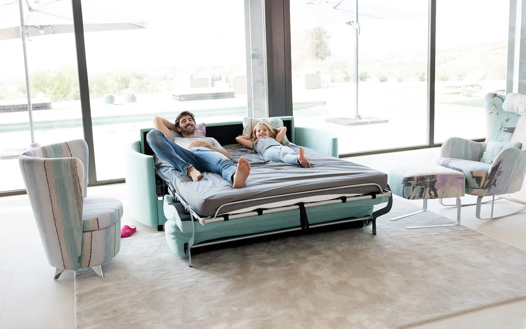 Bolero Sofa Bed